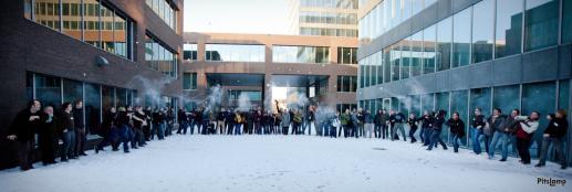 a picture called barcampgentgroupshot.jpg (click to enlarge)